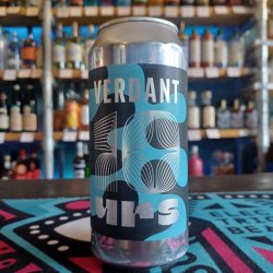 Verdant - 10 YRS X GARAGE PROJECT - Independent Spirit of Bath