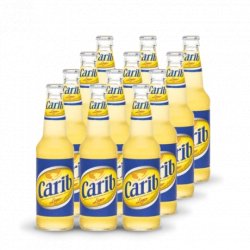 Carib Lager Beer - Canned Heat