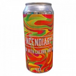 Incendiary La Calavera                                                                                                  Sour Ale - OKasional Beer