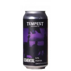 Tempest Elemental - Mister Hop