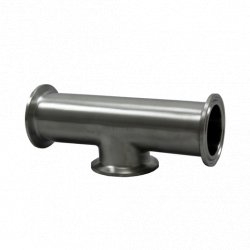 1.5 TC Short Tee (for Instrumentation) - nanoCellar