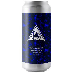 Glasshouse Just Dropped In California IPA 440ml (6.2%) - Indiebeer