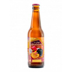 Cervecería Isla Verde La Graja Apasionada Cervecería Isla Verde La Graja Apasionada