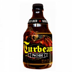 Turbeau Noir - Belgian Craft Beers