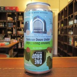 Vault City Brewing Summer Down Under