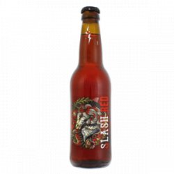 Brasserie Slash  RED 33cl - Hyperboissons