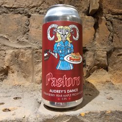 Pastore: Audreys Dance - The Dead Crafty Beer Company