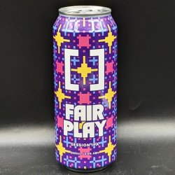 Working Title Fair Play Session IPA Can Sgl - Saccharomyces Beer Cafe