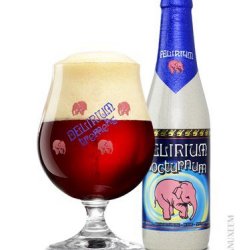 Delirium Nocturnum 8,5 % 33 cl - Trappist.dk - Skjold Burne