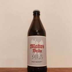 Mahrs  Pils - BIERLESE