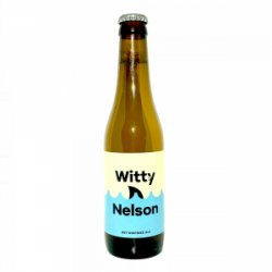 Witty Nelson - Belgian Craft Beers