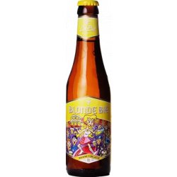 Brouwerij de Bie Blonde Bie - Mister Hop