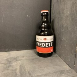 Vedett Extra Pilsner - Bier en Borrels