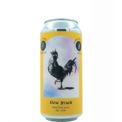 Factory Brewing Sun King