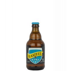 Kasteelbier Xtra 33Cl - Belgian Beer Heaven