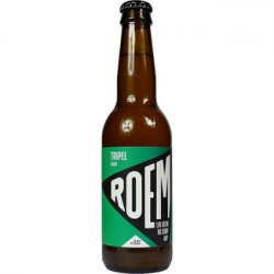 ROEM Tripel - Drankenhandel Leiden / Speciaalbierpakket.nl