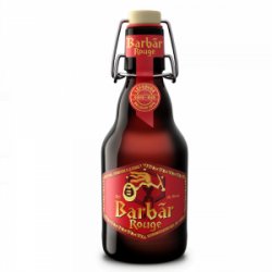 Barbãr Rouge - Belgian Craft Beers