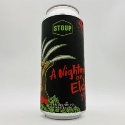 Stoup Nightmare on Eldo Street IPA Can - Bottleworks