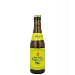 Hommel Bier 25Cl - Belgian Beer Heaven