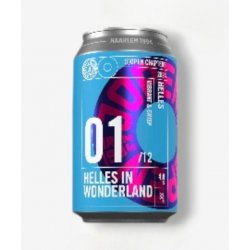 JOPEN HELLES IN WONDERLAND - Simons Kaas & Noten