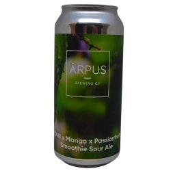Ārpus Brewing Co. Chilli X Mango X Passionfruit Smoothie Sour Ale