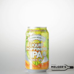 Sierra Nevada  Liquid Hoppiness Juicy IPA Blik 35,5cl - Melgers