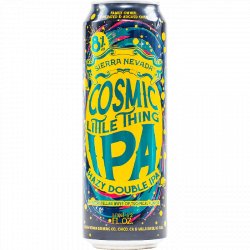 Sierra Nevada Brewing Co. Cosmic Little Thing