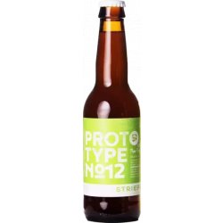 Strieper Prototype No12 New England Double IPA - Mister Hop