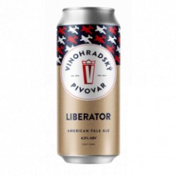 Vinohradský pivovar Liberator