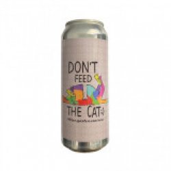 ;) - Don't feed the cat - Berero