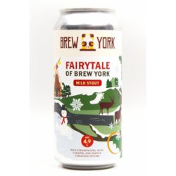 Brew York Fairytale of Brew York 2023 - Acedrinks