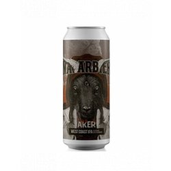 Cerveza Naparbier Aker lata 44cl. - Lupulia - Pickspain