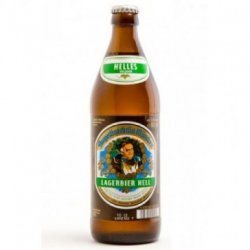 Lagerbier Hell Lager - OKasional Beer