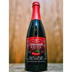 Lindemans - Kriek Fruit Beer - Dexter & Jones