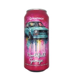 Pentrich Brewing Co. Northfield Garage (2026)
