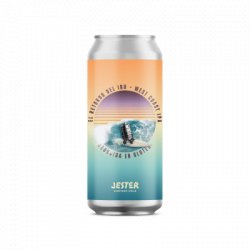 Jester Chile El Retorno del IBU West Coast IPA