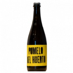 Pomelo del Huerto Cyclic Beer Farm                                                                                                  Gose - OKasional Beer