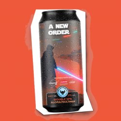 Game Over Brewing Co. A New Order