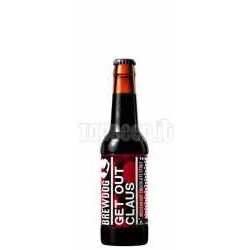 BREWDOG Get Out Claus 33Cl - TopBeer