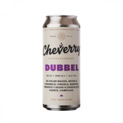 Cheverry DUBBEL   6 Latas de 473ml - Cheverry