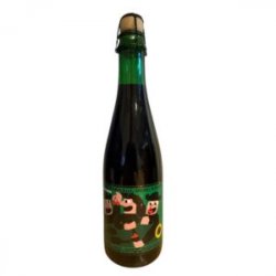 Brouwerij Boon & Mikkeller  Frederiksdal  Foeder Finish – Oude Kriek – 0,375 l. – 6,5% - Best Of Beers