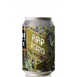 Cerveza Wylie ARP 2020, lata 33cl - Lupulia - Pickspain