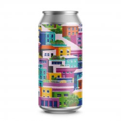 Hoppy Road Bo Kaap - 44 cl - Drinks Explorer