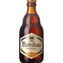 Maredsous 6 Blond - Cervesia