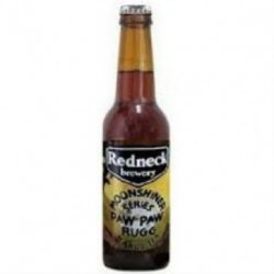 PAW PAW RUGG MANGO IPA Moonshiner Series Redneck Brewery                                                                                                  American IPA - OKasional Beer