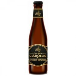 BELGIA GOUDEN CAROLUS WHISKY INFUSED - Sklep Impuls