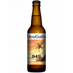 Cerveza Dougall's 942 - Lupulia - Pickspain