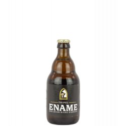 Ename Tripel 33Cl - Belgian Beer Heaven