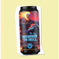 Game Over Brewing Co. Highway To Hell