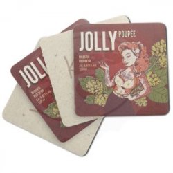 Sottobicchiere Lupulus Jolly Poupee x100 - Ales & Co.